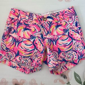 Lilly Pulitzer Callahan Short